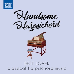 Various - Handsome Harpsichord - Best Loved C i gruppen VI TIPSER / Julegavetips CD hos Bengans Skivbutik AB (3743491)