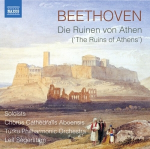 Beethoven Ludwig Van - Die Ruinen Von Athen i gruppen VI TIPSER / Julegavetips CD hos Bengans Skivbutik AB (3743496)