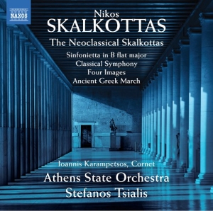 Skalkottas Nikos - The Neoclassical Skalkottas i gruppen VI TIPSER / Julegavetips CD hos Bengans Skivbutik AB (3743502)