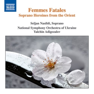 Various - Femmes Fatales - Soprano Heronies F i gruppen VI TIPSER / Julegavetips CD hos Bengans Skivbutik AB (3743505)