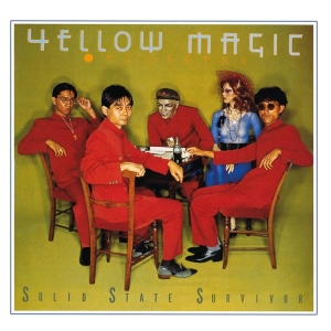 Yellow Magic Orchestra - Solid State Survivor i gruppen -Startsida MOV hos Bengans Skivbutik AB (3743565)