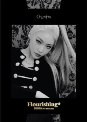 Chung Ha - 4th Mini (Flourishing) i gruppen CD / K-Pop hos Bengans Skivbutik AB (3743615)