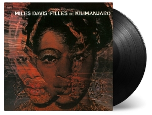 Miles Davis - Filles De Kilimanjaro i gruppen -Startsida MOV hos Bengans Skivbutik AB (3743724)