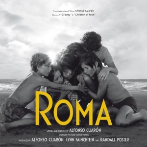 Ost - Roma -Hq/Gatefold/Insert- i gruppen VINYL / Film-Musikkkal hos Bengans Skivbutik AB (3743725)