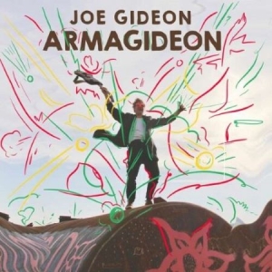 Joe Gideon - Armagideon (Vinyl) i gruppen VINYL / Elektroniskt,Svensk FolkeMusikkk,World Music hos Bengans Skivbutik AB (3743973)