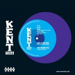 Ebonettes - Just A Mistake i gruppen VINYL / RNB, Disco & Soul hos Bengans Skivbutik AB (3744310)