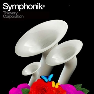 Thievery Corporation - Symphonik i gruppen VINYL / Vinyl Elektroniskt hos Bengans Skivbutik AB (3744324)