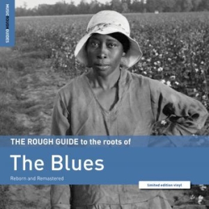 Various Artists - Rough Guide To The Roots Of The Blu i gruppen VINYL / Jazz/Blues hos Bengans Skivbutik AB (3744328)