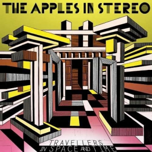 Apples In Stereo - Travellers In Space And Time i gruppen VINYL / Pop-Rock hos Bengans Skivbutik AB (3744333)