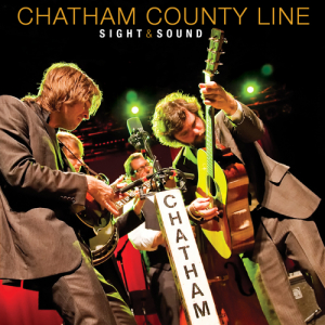 Chatham County Line - Sight & Sound i gruppen VINYL / Rock hos Bengans Skivbutik AB (3744334)