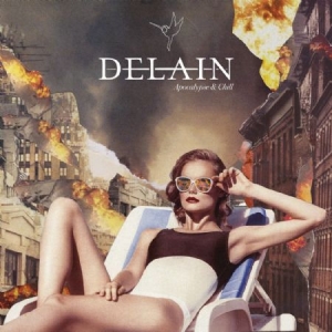 Delain - Apocalypse & Chill i gruppen cdonuppdat hos Bengans Skivbutik AB (3744374)