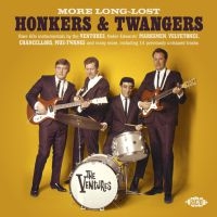 Various Artists - Honkers & Twangers i gruppen VI TIPSER / Julegavetips CD hos Bengans Skivbutik AB (3744408)