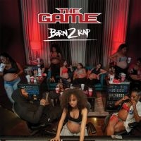 Game - Born 2 Rap i gruppen CD / Hip Hop-Rap hos Bengans Skivbutik AB (3744412)