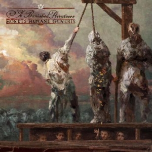 Ye Banished Privateers - Hostis Humani Generis i gruppen CD / Metal/ Heavy metal hos Bengans Skivbutik AB (3744481)