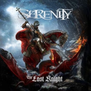 Serenity - Last Knight (Digi) i gruppen CD / Metal hos Bengans Skivbutik AB (3744483)