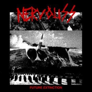 Nervous Ss - Future Extinction i gruppen VI TIPSER / Julegavetips Vinyl hos Bengans Skivbutik AB (3744531)