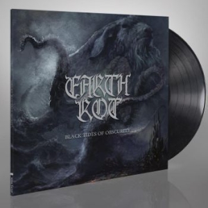 Earth Rot - Black Tides Of Obscurity (Vinyl) i gruppen VINYL / Metal/ Heavy metal hos Bengans Skivbutik AB (3744536)