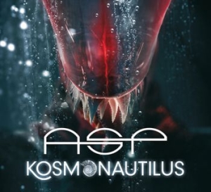 Asp - Kosmonautilus (2 Cd) i gruppen CD / Metal/ Heavy metal hos Bengans Skivbutik AB (3744545)