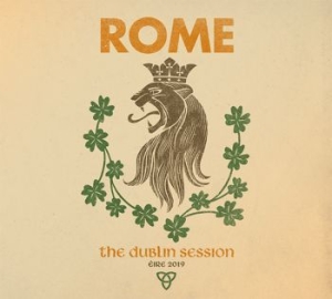 Rome - Dublin Session i gruppen CD / Metal hos Bengans Skivbutik AB (3744546)