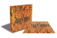 Guns N' Roses - The Spaghetti Incident Puzzle i gruppen MERCHANDISE / Merch / Metal hos Bengans Skivbutik AB (3744858)