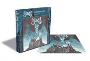 Ghost - Opus Eponymous Puzzle i gruppen MK Export CDON Merch hos Bengans Skivbutik AB (3744862)