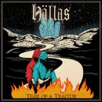 HÄLLAS - TEAR OF A TRAITOR i gruppen VINYL / Pop-Rock hos Bengans Skivbutik AB (3744879)