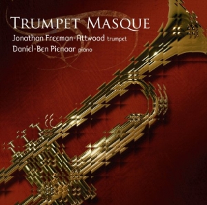 Marchand Louis / Couperin Francois - Trumpet Masque i gruppen Musikk / SACD / Klassisk hos Bengans Skivbutik AB (3744888)