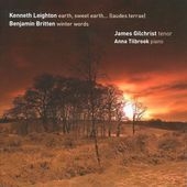 Leighton / Britten - Earth, Sweet Earth... i gruppen Musikk / SACD / Klassisk hos Bengans Skivbutik AB (3744889)