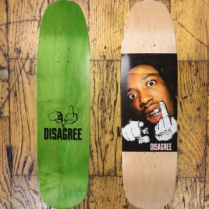 Nya Krösus - Skateboard 8,5'' i gruppen MK Export CDON Merch hos Bengans Skivbutik AB (3745160)