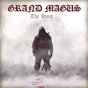 Grand Magus - The Hunt i gruppen CD / Metal hos Bengans Skivbutik AB (3745474)