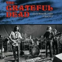 Grateful Dead - Live In Herouville 1971 i gruppen VINYL / Pop-Rock hos Bengans Skivbutik AB (3746046)