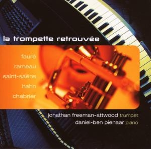 Rameau Jean-Philippe / Hahn Reynald - La Trompette Retrouvee i gruppen Musikk / SACD / Klassisk hos Bengans Skivbutik AB (3746118)