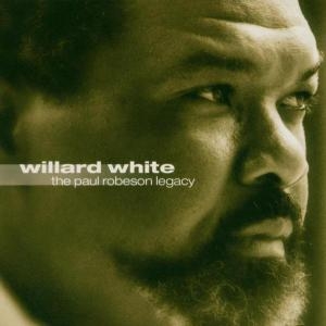 Sir Willard White - The Paul Robeson Legacy i gruppen Musikk / SACD / Annet hos Bengans Skivbutik AB (3746120)