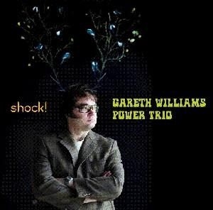 Gareth Williams Power Trio - Shock! i gruppen Musikk / SACD / Jazz/Blues hos Bengans Skivbutik AB (3746121)