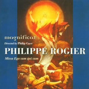 Rogier Philippe - Missa Ego Sum Qui Sum i gruppen Externt_Lager / Naxoslager hos Bengans Skivbutik AB (3746124)