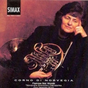 Trondheim S.O/Ruud - Madsen/Plagge:Horn Conc. i gruppen Externt_Lager / Naxoslager hos Bengans Skivbutik AB (3746136)