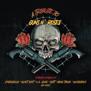 Various Artists - A Tribute To Guns N' Roses i gruppen VINYL / Jazz/Blues hos Bengans Skivbutik AB (3746499)