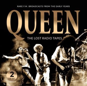 Queen - Lost Radio Tapes i gruppen MK Test 3 hos Bengans Skivbutik AB (3746551)