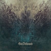 GOD DETHRONED - ILLUMINATI i gruppen VINYL / Metal hos Bengans Skivbutik AB (3746609)