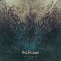 GOD DETHRONED - ILLUMINATI i gruppen CD / Metal hos Bengans Skivbutik AB (3746612)