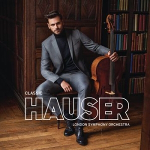 Hauser - Classic i gruppen CD / Klassisk,Annet hos Bengans Skivbutik AB (3746617)