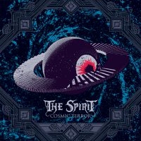 Spirit The - Cosmic Terror i gruppen VINYL / Metal hos Bengans Skivbutik AB (3746625)