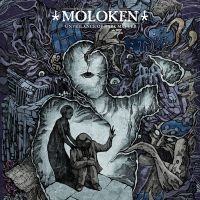 Moloken - Unveilance Of Dark Matter Lp Black i gruppen -Start Jan R2 hos Bengans Skivbutik AB (3746638)