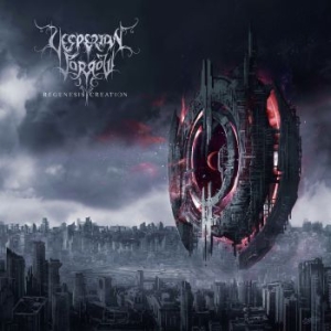 Vesperian Sorrow - Regenesis Creation i gruppen CD / Metal hos Bengans Skivbutik AB (3746641)