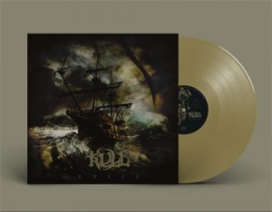 Kull - Exile (Lp - Gold) i gruppen VINYL / Metal hos Bengans Skivbutik AB (3746643)