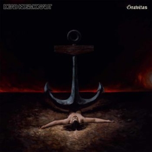 Dead kosmonaut - Gravitas i gruppen CD / Metal/ Heavy metal hos Bengans Skivbutik AB (3746645)