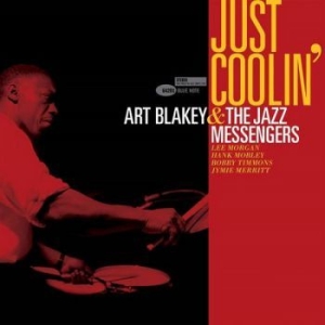 Art Blakey & The Jazz Messengers - Just Coolin' (Vinyl) i gruppen VI TIPSER / Klassiska lablar / Blue Note hos Bengans Skivbutik AB (3746653)