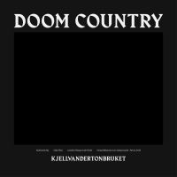 Kjellvandertonbruket - Doom Country i gruppen VI TIPSER / Årsbestelistor 2020 / Bengans Sthlm Årsbeste 2020 hos Bengans Skivbutik AB (3746953)