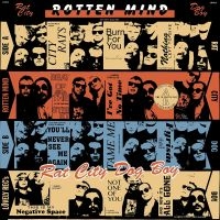 Rotten Mind - Rat City Dog Boy i gruppen CDV06 hos Bengans Skivbutik AB (3746976)