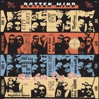 Rotten Mind - Rat City Dog Boy Lp Black i gruppen -Start Max hos Bengans Skivbutik AB (3746976)